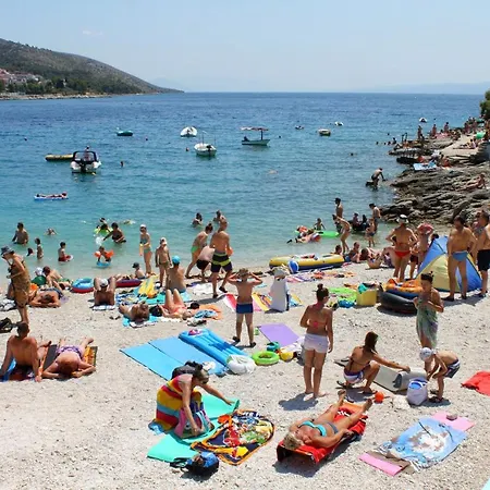 With A Parking Space Businci, Ciovo - 4667 Apartment Trogir