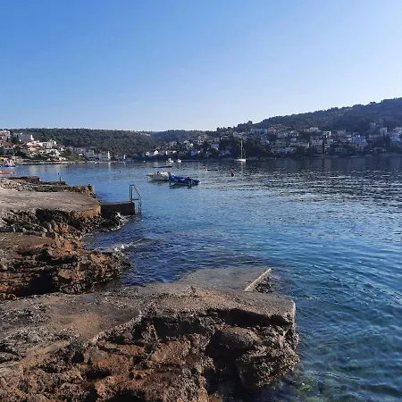 With A Parking Space Businci, Ciovo - 4667 Apartment Trogir