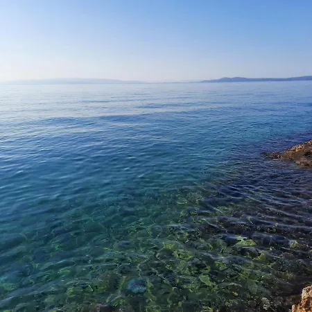 Apartment With A Parking Space Businci, Ciovo - 4667 Trogir