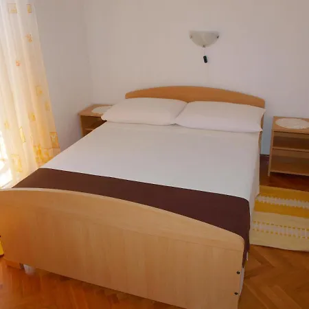 Apartment With A Parking Space Businci, Ciovo - 4667 *