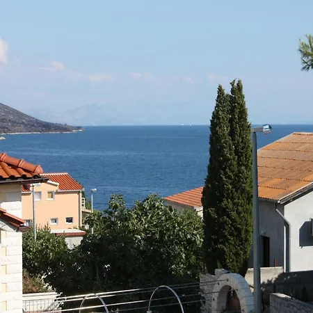 With A Parking Space Businci, Ciovo - 4667 Apartment Trogir