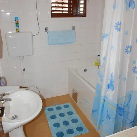 With A Parking Space Businci, Ciovo - 4667 Apartment Trogir